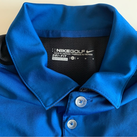 Nike Golf Polo Shirt - Picture 2 of 7